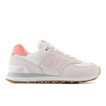 New Balance Women’s 574 V2 Spring Sneaker - Comfort & Style