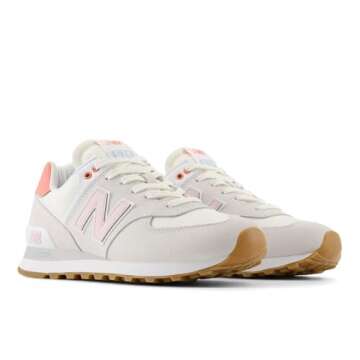 New Balance Women’s 574 V2 Spring Sneaker - Comfort & Style