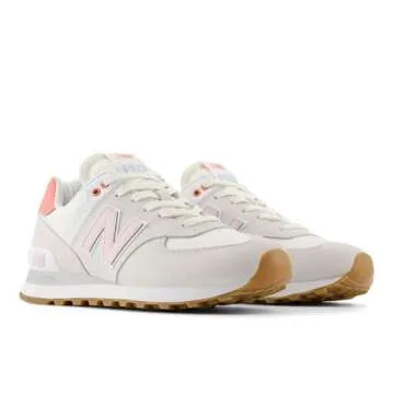 New Balance Women’s 574 V2 Spring Sneaker - Comfort & Style