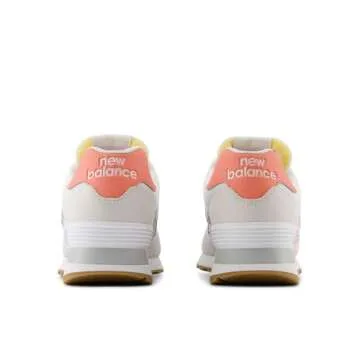 New Balance Women’s 574 V2 Spring Sneaker - Comfort & Style
