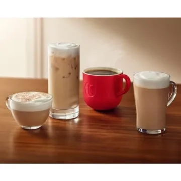 Keurig K-Cafe Special Edition: Brew Coffee and Lattes