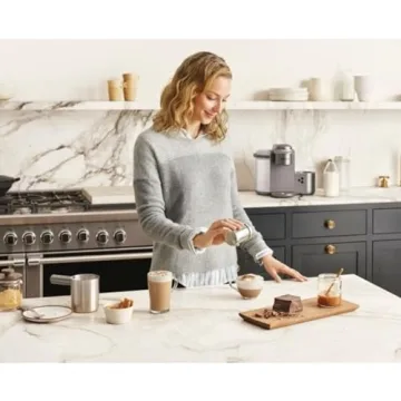 Keurig K-Cafe Special Edition: Brew Coffee and Lattes