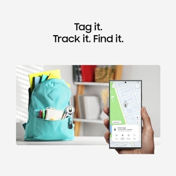 Galaxy SmartTag2 Bluetooth Tracker for Android Devices