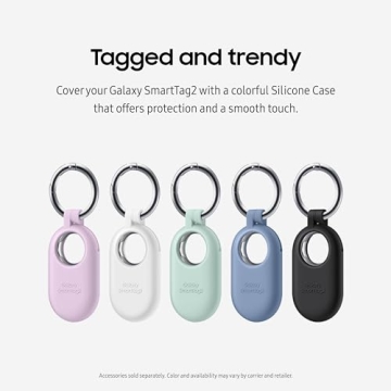 Galaxy SmartTag2 Bluetooth Tracker for Android Devices