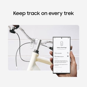 Galaxy SmartTag2 Bluetooth Tracker for Android Devices