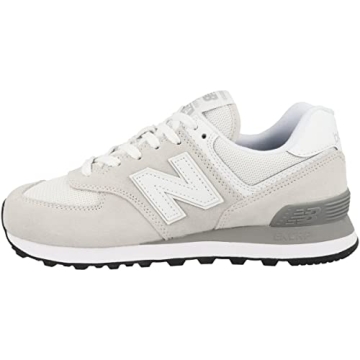 New Balance Women's 574 Nimbus Cloud/White Sneaker 7