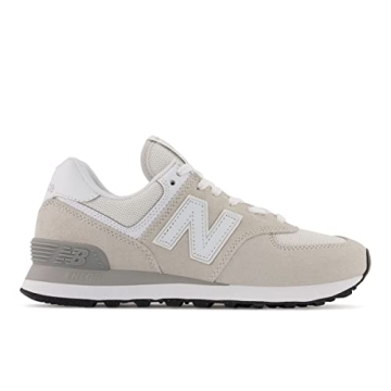 New Balance Women's 574 Nimbus Cloud/White Sneaker 7