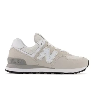 New Balance Women's 574 Nimbus Cloud/White Sneaker 7