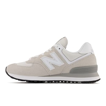 New Balance Women's 574 Nimbus Cloud/White Sneaker 7