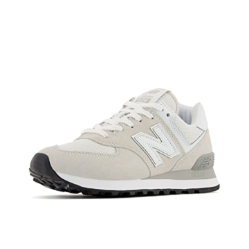 New Balance Women's 574 Nimbus Cloud/White Sneaker 7