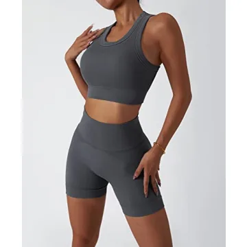 ABOCIW Seamless Workout Sets for Women Stylish and Comfortable