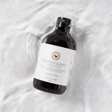 The Beauty Chef Antioxidant Inner Beauty Boost – Bio-Fermented Antioxidant Formula for Immune Support & Skin Protection, Strawberry Flavour, Helps Brighten & Even Out Complexion, 16.9 fl. oz / 500mL