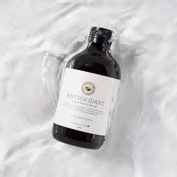 The Beauty Chef Antioxidant Inner Beauty Boost – Bio-Fermented Antioxidant Formula for Immune Support & Skin Protection, Strawberry Flavour, Helps Brighten & Even Out Complexion, 16.9 fl. oz / 500mL