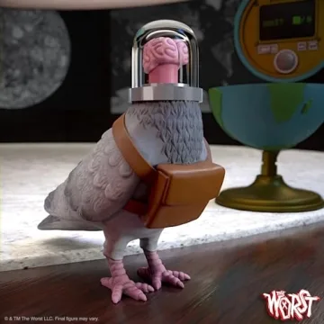 Super7 Cortex Commander - 7" Action Figure with Accessories