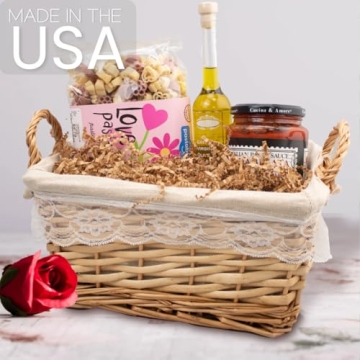 Kraft Crinkle Cut Shred Filler for Gifts and Baskets