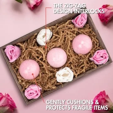 Kraft Crinkle Cut Shred Filler for Gifts and Baskets