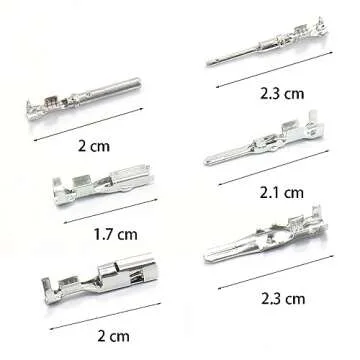 Shengbowi Car Electrical Terminal Kit for Automotive Wiring