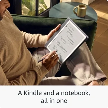 Amazon Kindle Scribe 16GB - Write & Summarize Easily