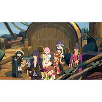 Tales of Vesperia - Definitive Edition - PlayStation 4