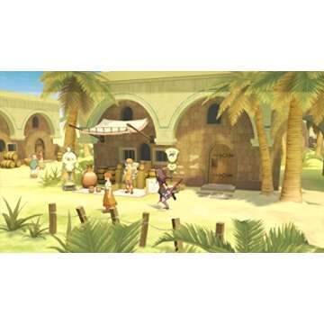 Tales of Vesperia - Definitive Edition - PlayStation 4