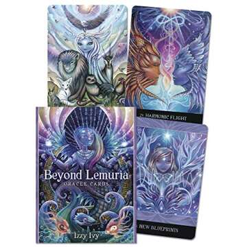 Beyond Lemuria Oracle Cards (Beyond Lemuria, 1)