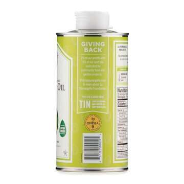 La Tourangelle, Avocado Oil, Handcrafted from Premium Avocados, Great for Cooking, as Butter Substit...