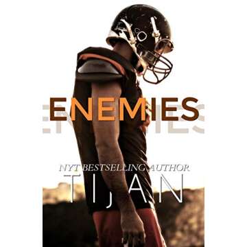 Enemies by Tijan - Heartfelt Romance & Emotional Rollercoaster