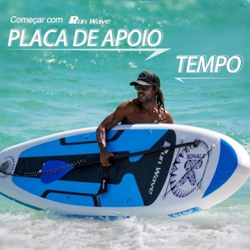 Run Wave Inflatable Stand Up Paddle Board for All