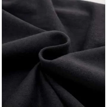 CM-Kid Boys' Elephant Long Sleeve Sweatshirt Black 2-7T