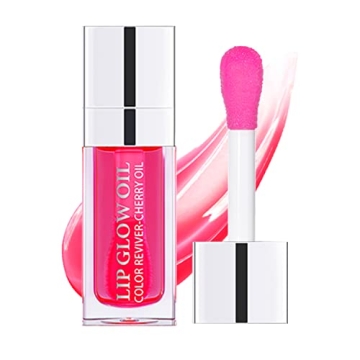 Sea-Maid Plumping Lip Oil Hydrating Gloss for Fuller Shine