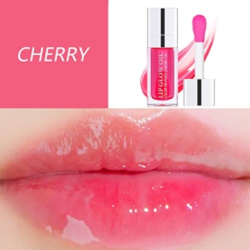 Sea-Maid Plumping Lip Oil Hydrating Gloss for Fuller Shine