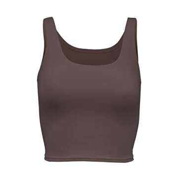 Almere Double-Lined Contour Tank Top for Women