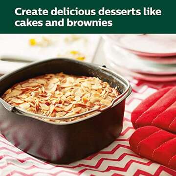 Philips Airfryer XXL Baking Master Kit for Easy Cooking
