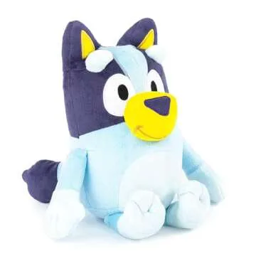 Jay Franco Bluey 12-Inch Mini Plush Pillow Buddy