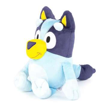 Jay Franco Bluey 12-Inch Mini Plush Pillow Buddy