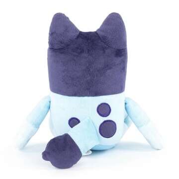 Jay Franco Bluey 12-Inch Mini Plush Pillow Buddy