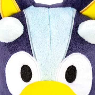 Jay Franco Bluey 12-Inch Mini Plush Pillow Buddy