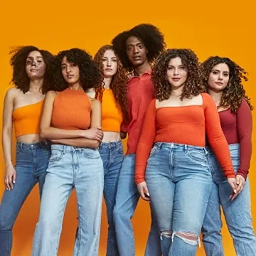 Lightweight Curl Defining Gel for Frizz Control and Hydration