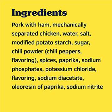 Spam Chorizo, 12 Ounce Can