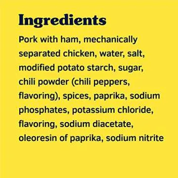 Spam Chorizo, 12 Ounce Can