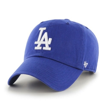 47 Los Angeles Dodgers Cleanup Adjustable Hat