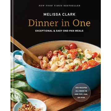 Easy One-Pan Meals Cookbook by Melissa Clark