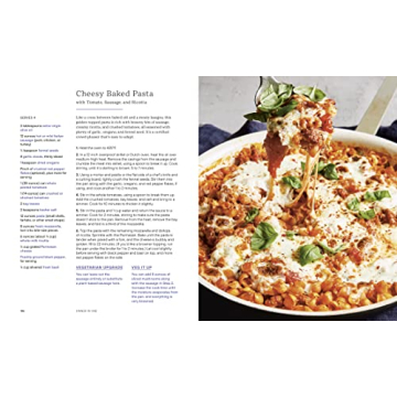 Easy One-Pan Meals Cookbook by Melissa Clark