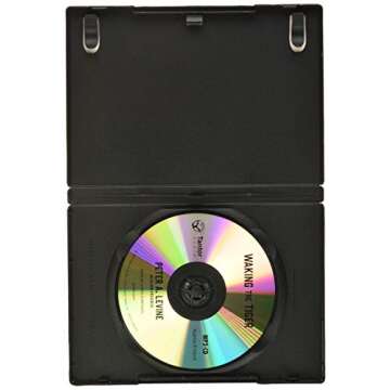 Waking the Tiger: Healing Trauma Book for Recovery Guide