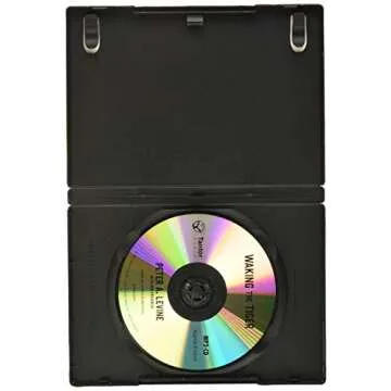 Waking the Tiger: Healing Trauma Book for Recovery Guide