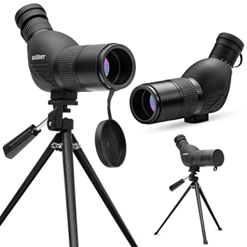 Roxant Blackbird Spotting Scope - Perfect for Wildlife and Sports Viewing