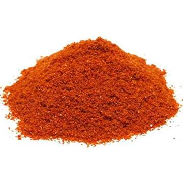 Cayenne Pepper Powder by It’s Delish, 5 LBS Bulk Bag | All-Natural Red Pepper Powder for Cooking, ...