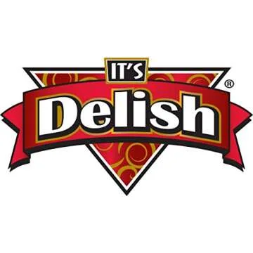 Cayenne Pepper Powder by It’s Delish, 5 LBS Bulk Bag | All-Natural Red Pepper Powder for Cooking, Camping, and Meals | Kosher and Non-GMO