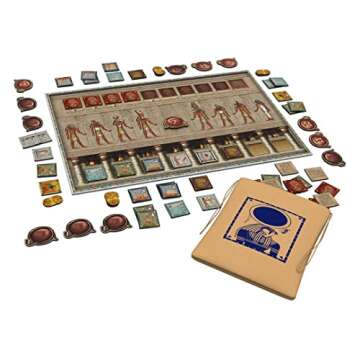Ra Auction Game - Strategic Fun for All Ages