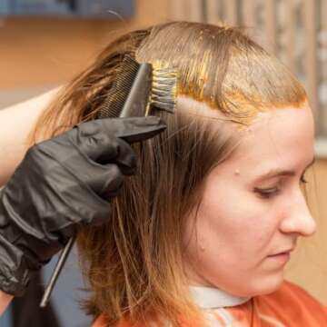 Shamrock Black Latex Examination Gloves - Size Large Disposable